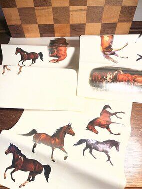 Horse Wall Stickers